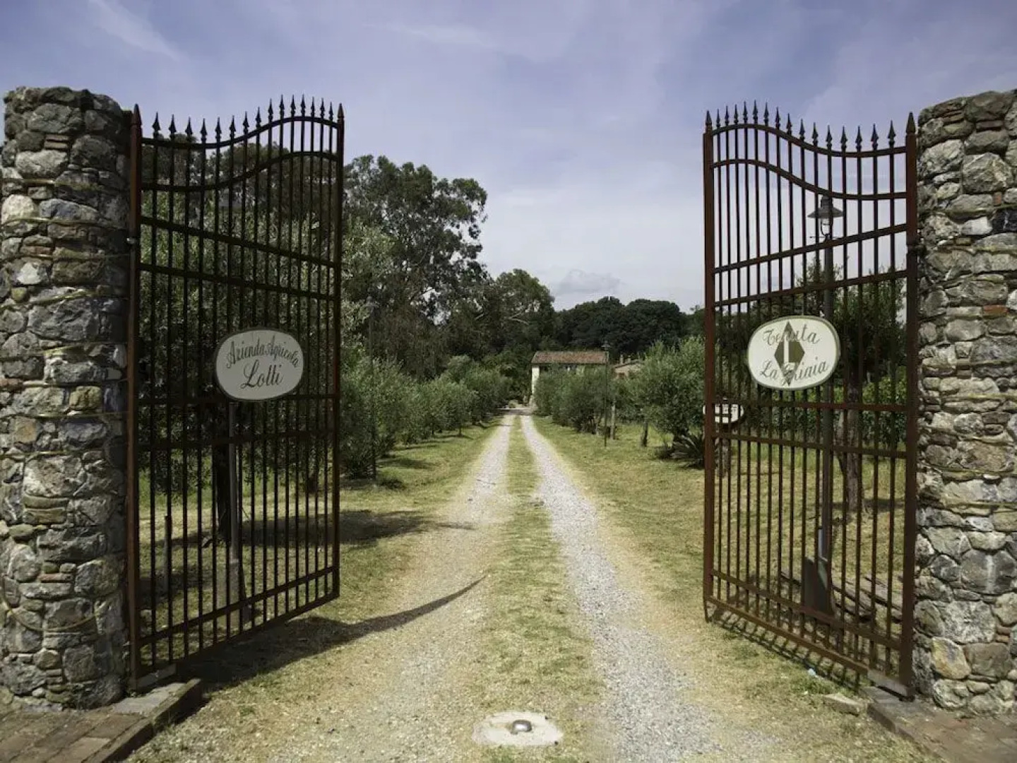 Porto Lotti Suite Hotel