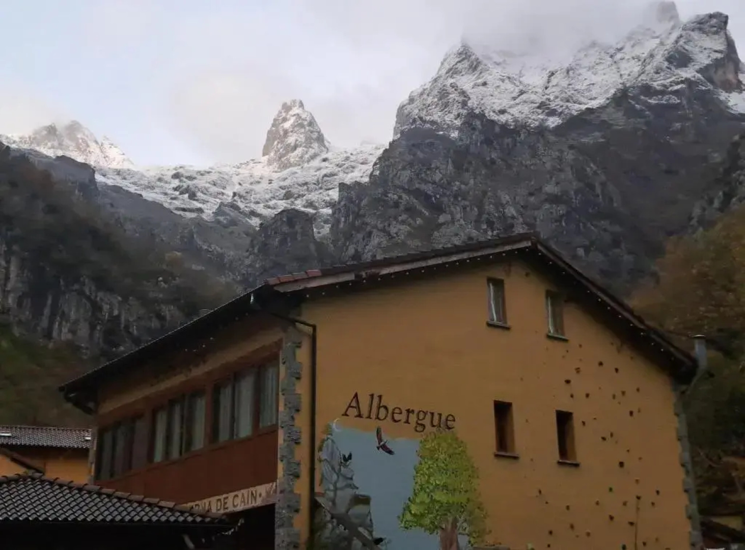 Albergue El Diablo De La Pena