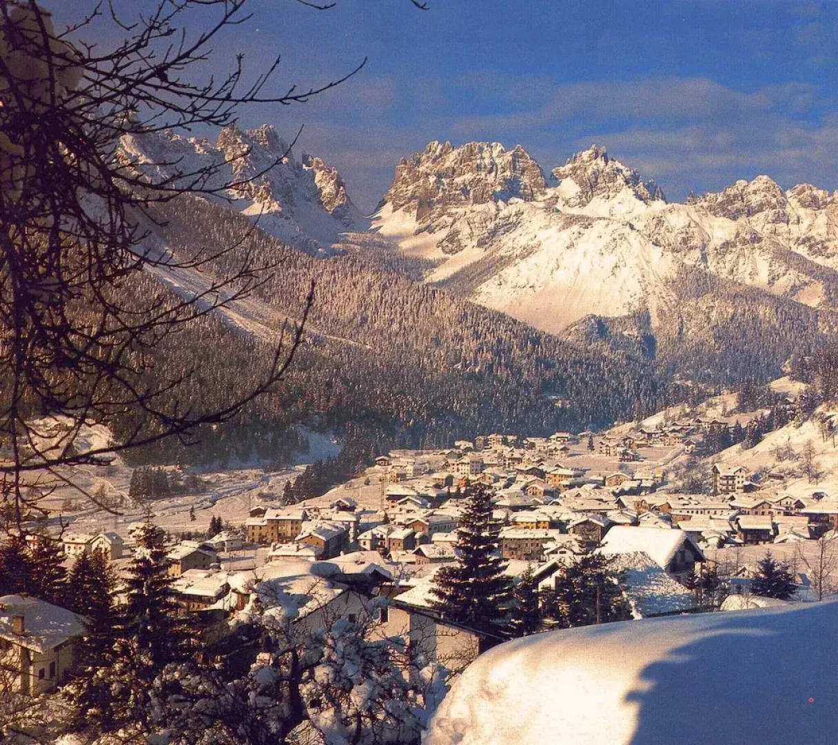 Casa Colibri - at 907 mt Near the ski Slopes