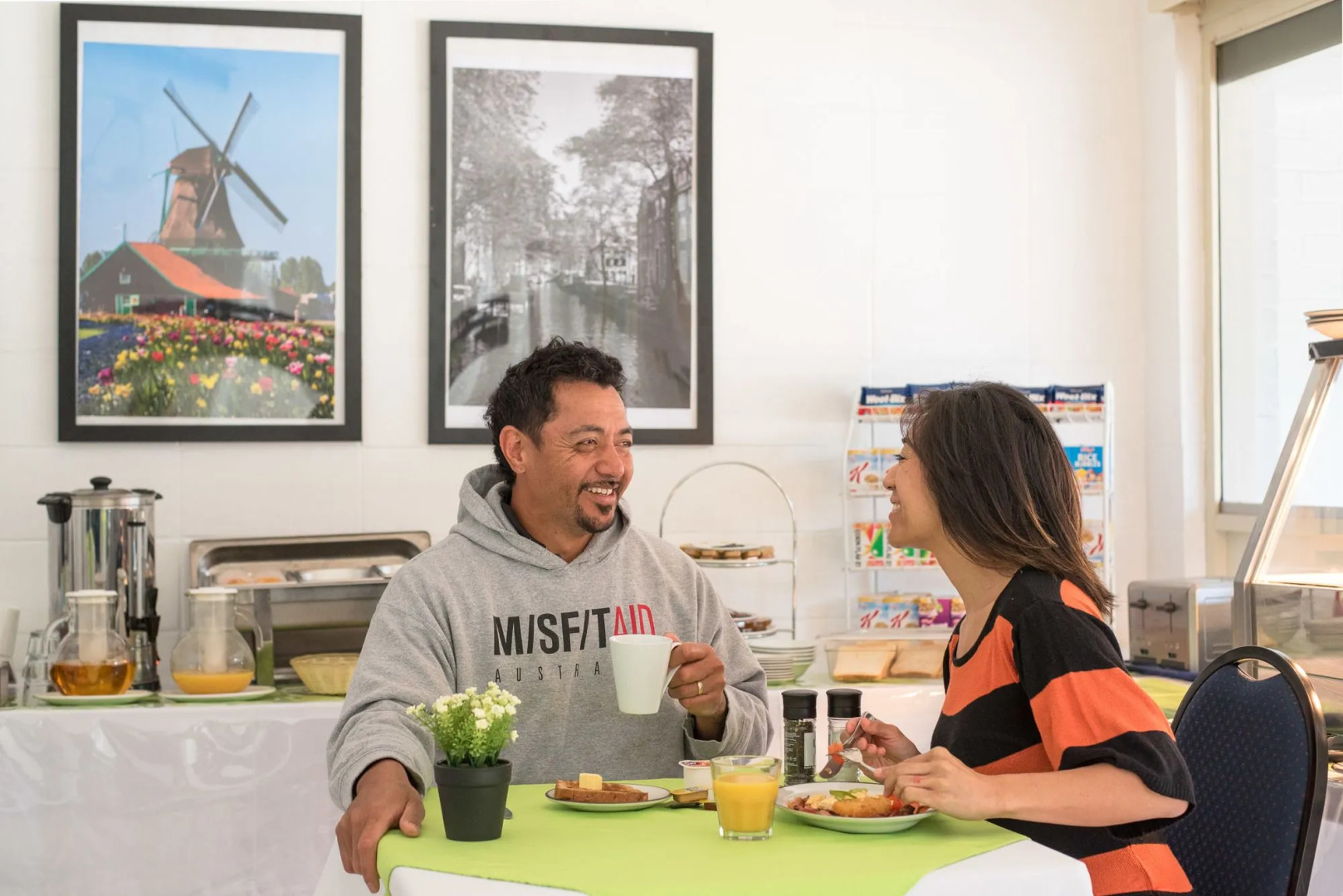 Coffs Windmill Motel