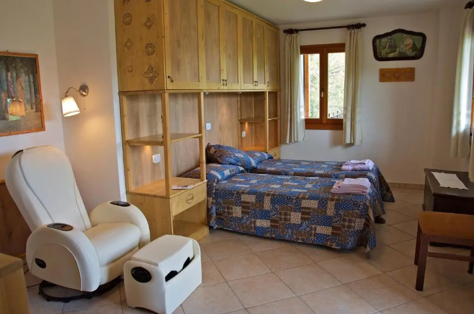 B&B lAriosa Lago dIdro