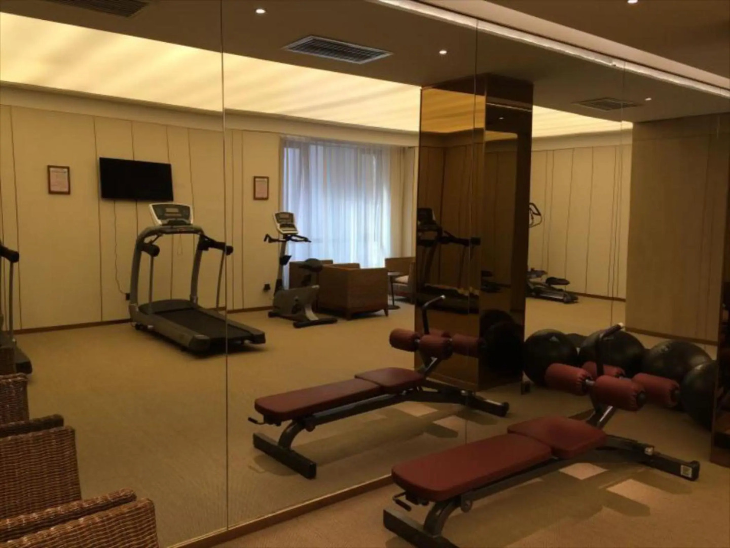 Xian Fukai Joya Hotel