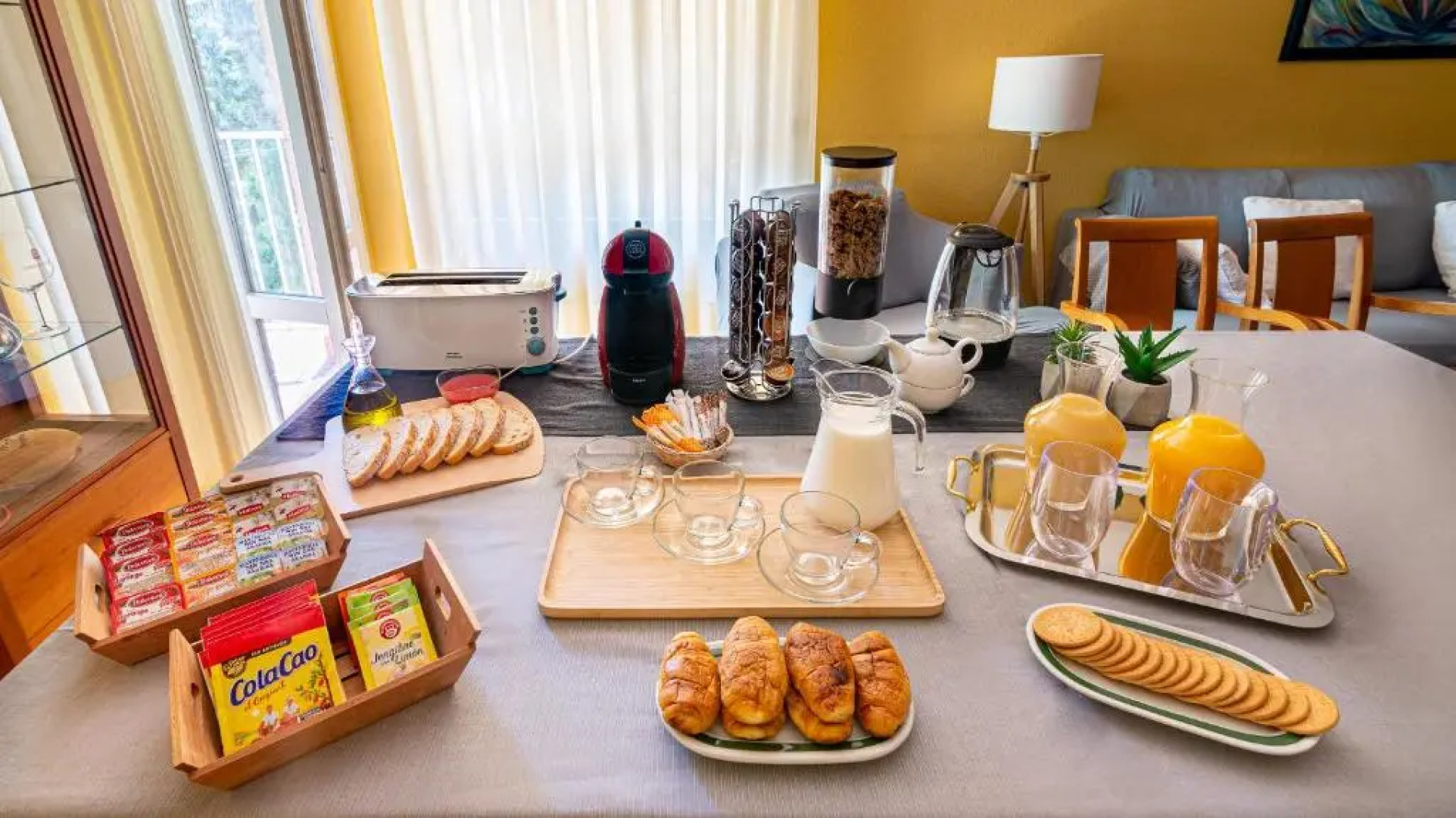 Apartamento VIRGEN DEL VALLE