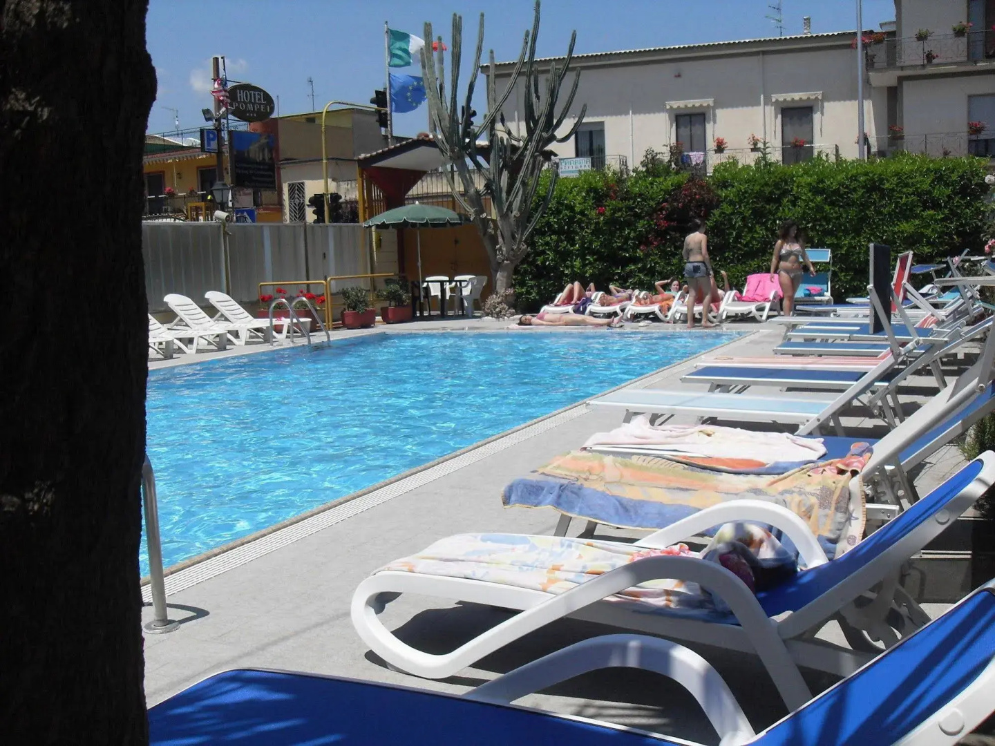 Hotel Pompei