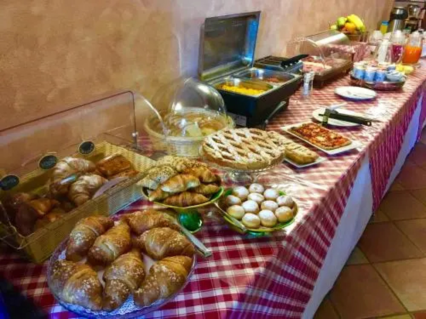 Agriturismo Corte Pellegrini