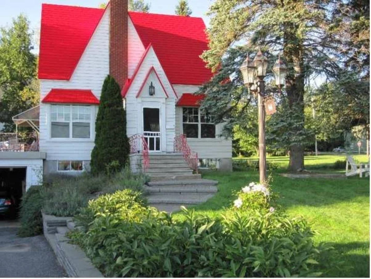 La Maison Du Capitaine