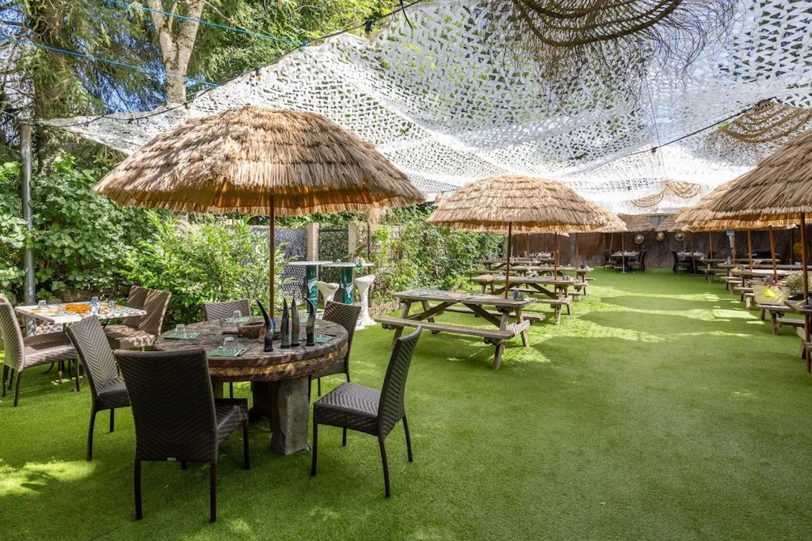 Logis Hôtel l'Aubrac