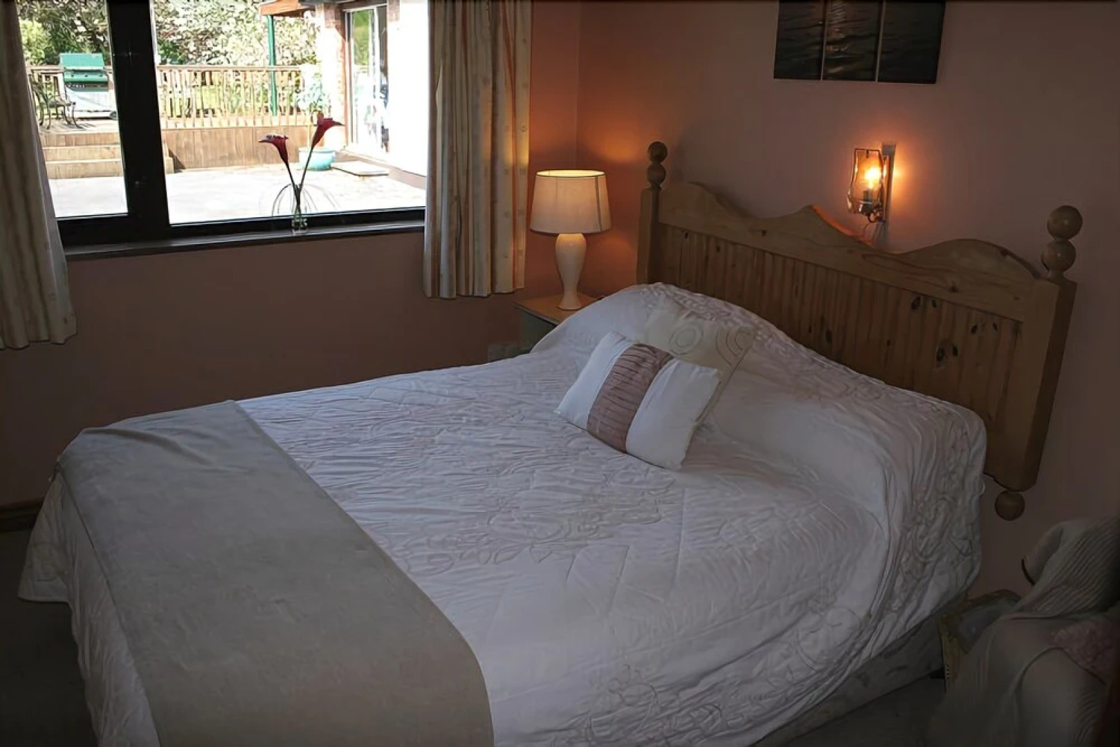 Woodview Lodge B&B