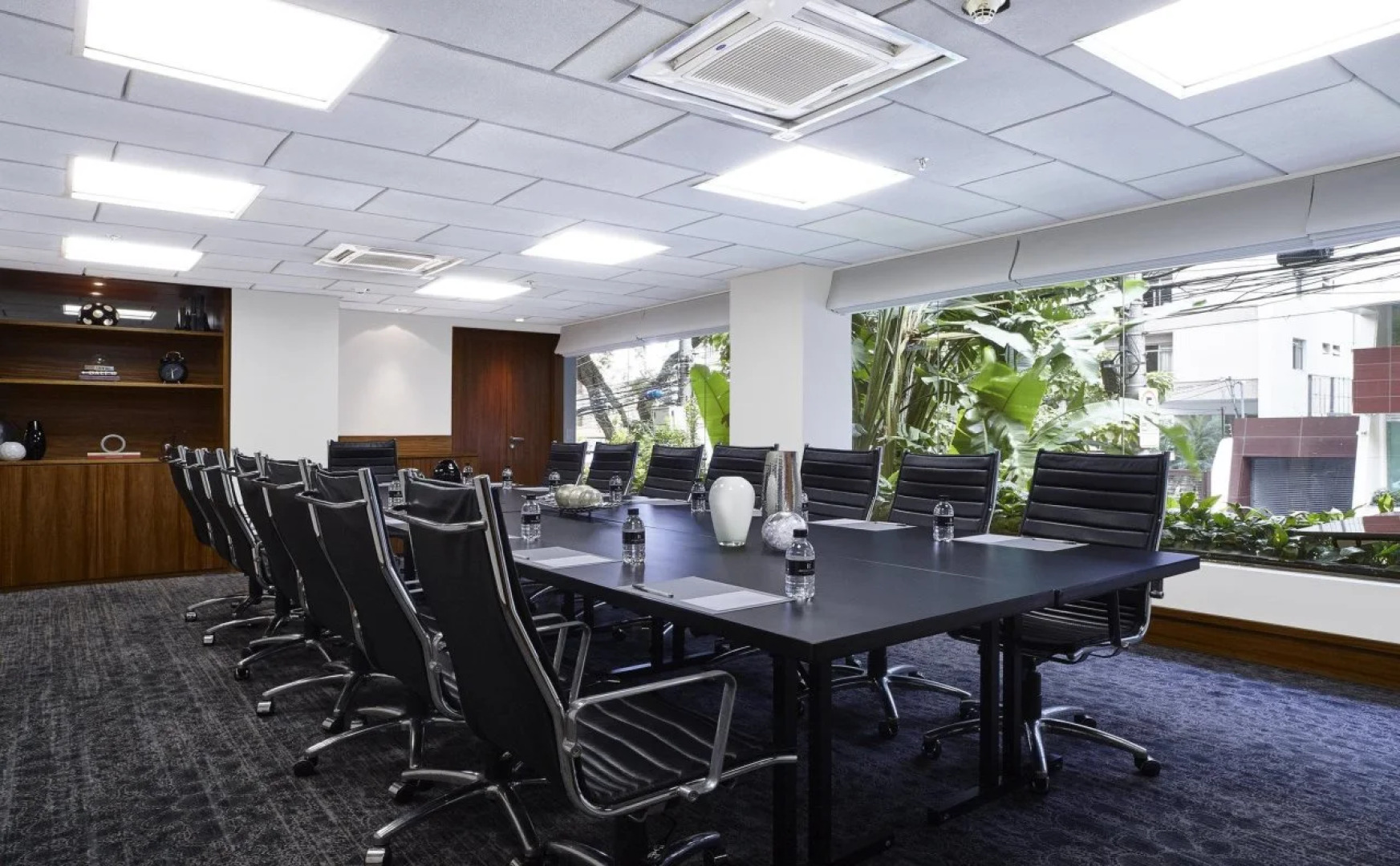 Renaissance São Paulo Hotel