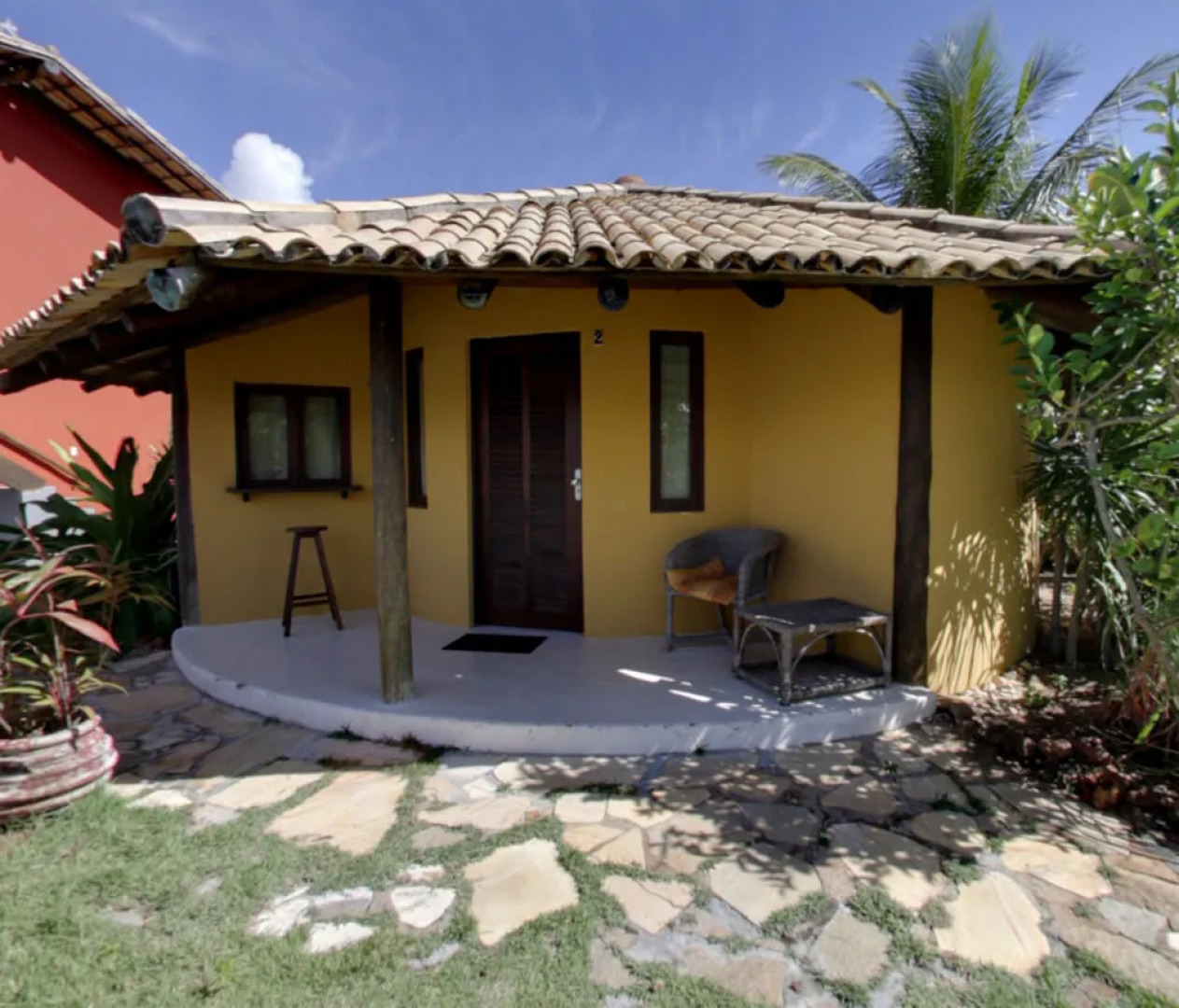 Pousada Jardim Cambui