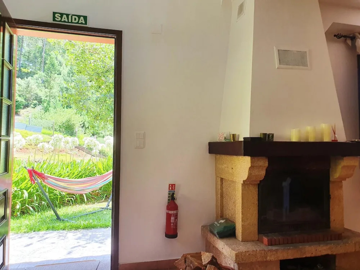 House With 2 Bedrooms in Camacha, With Wonderful Mountain View, Enclos