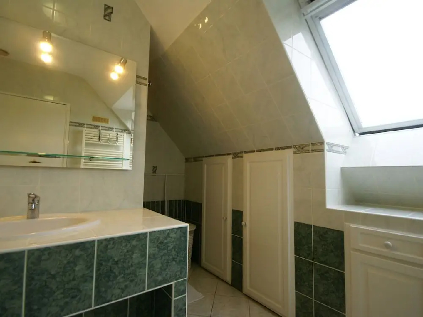 Part of nie House Between Country and Beaches