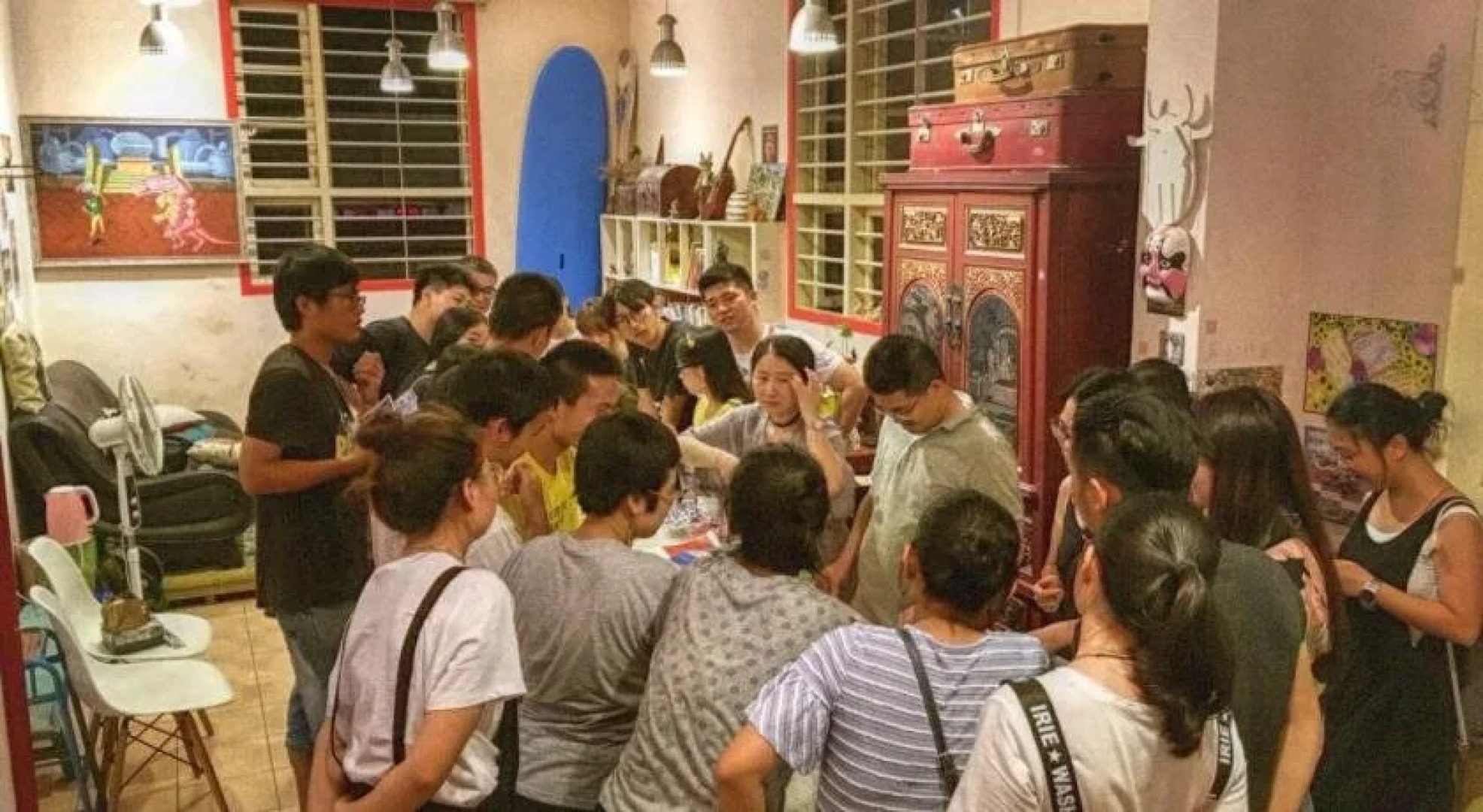 U-shore International Youth Hostel