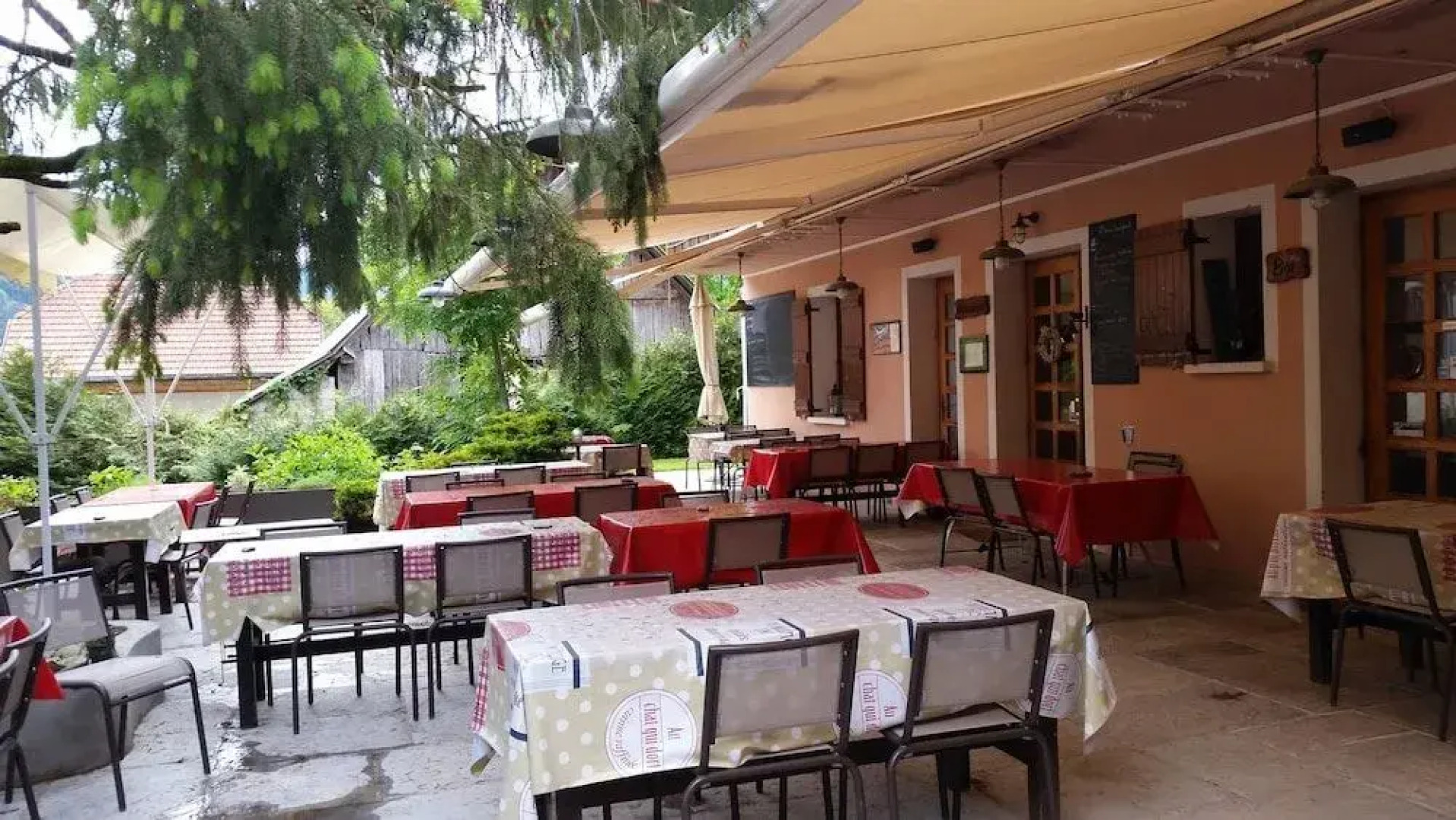 Auberge des Clarines