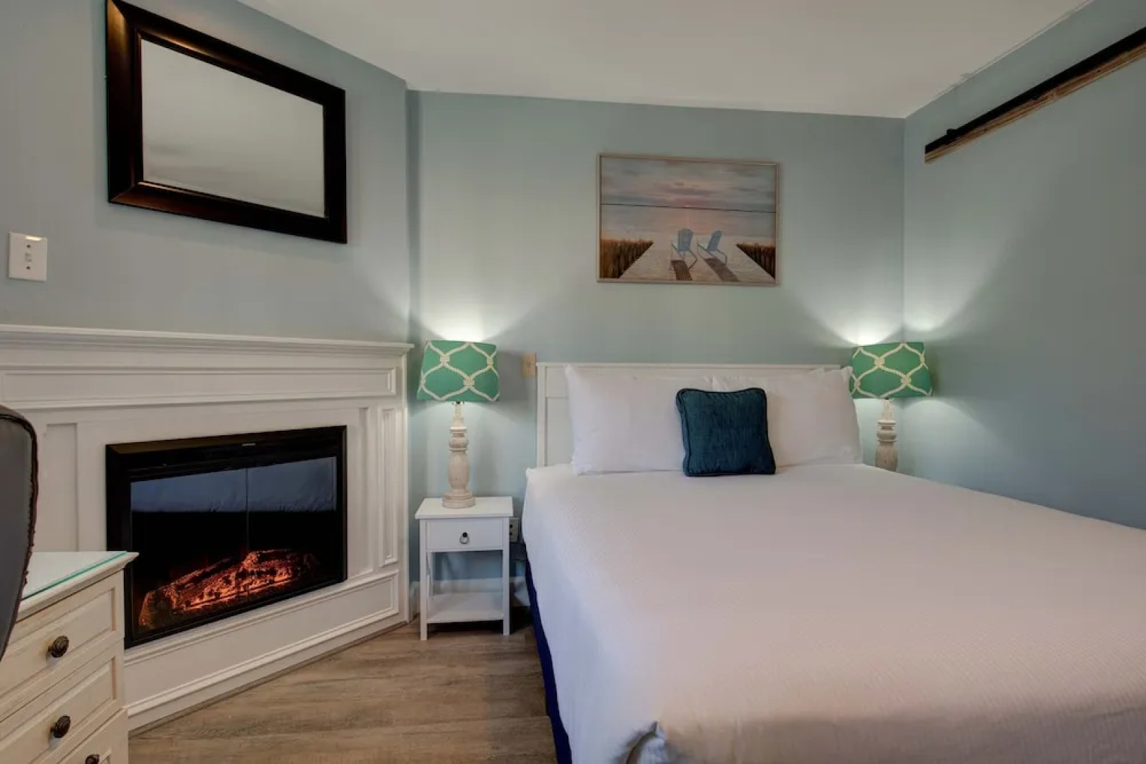 Inn of the Four Winds Oceanfront Seaside