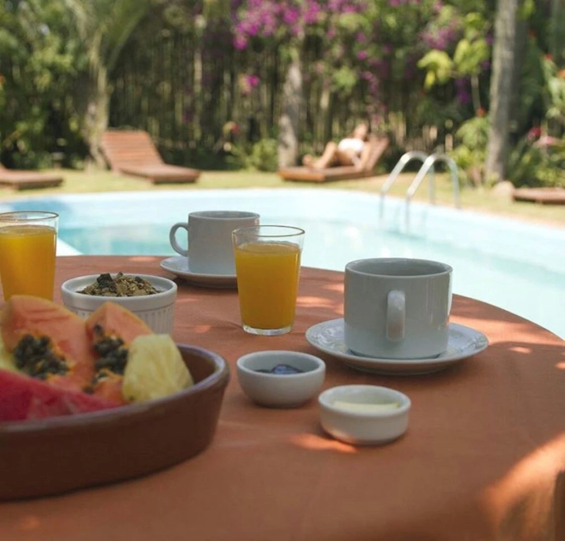 Pousada Além do Jardim