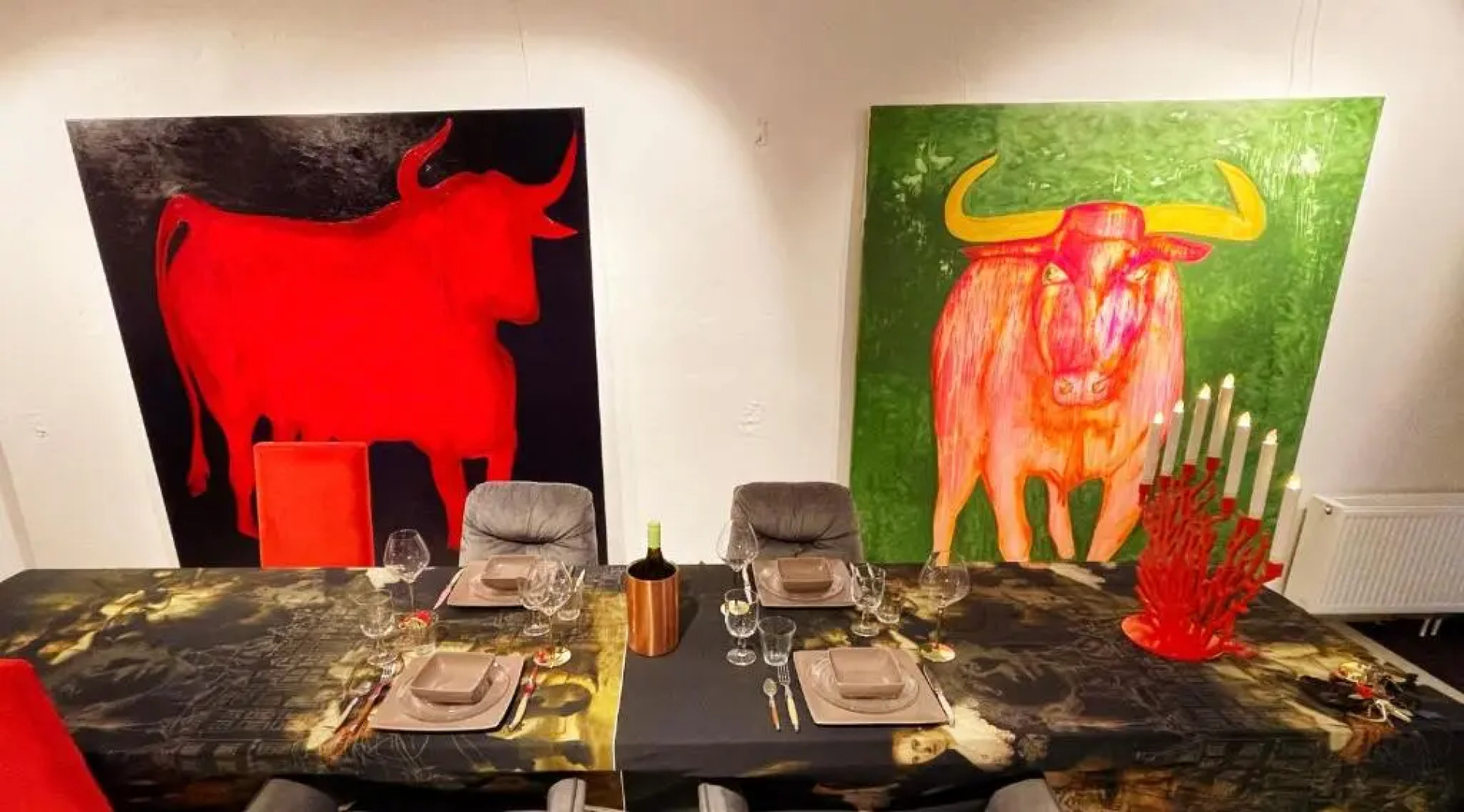 Atelier Raamwerk City Apartments Deventer