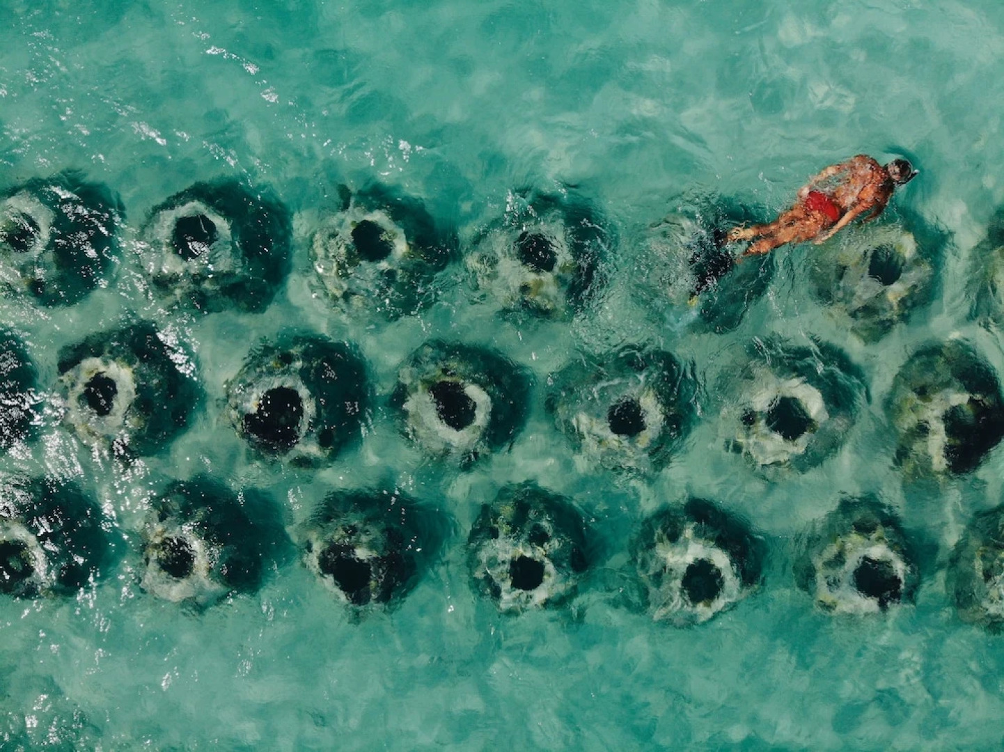 The Meridian Club on Pine Cay