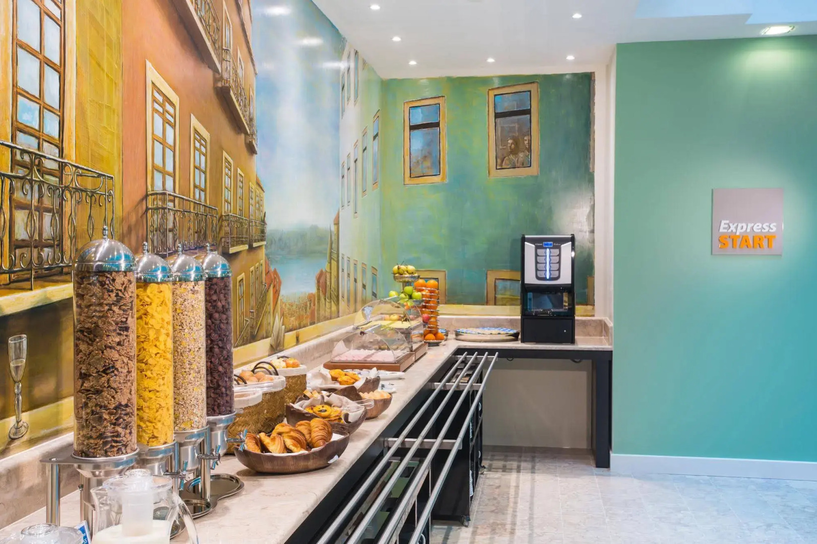 Holiday Inn Express Lisbon, Av. Liberdade by IHG