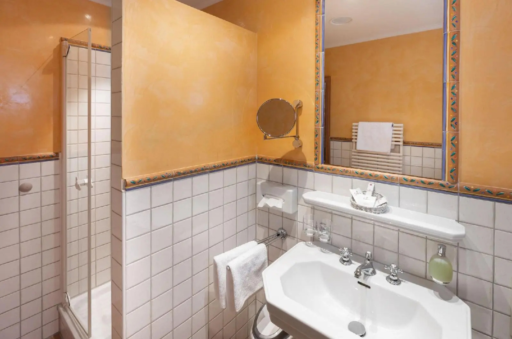 Romantik Hotel Residenz am See