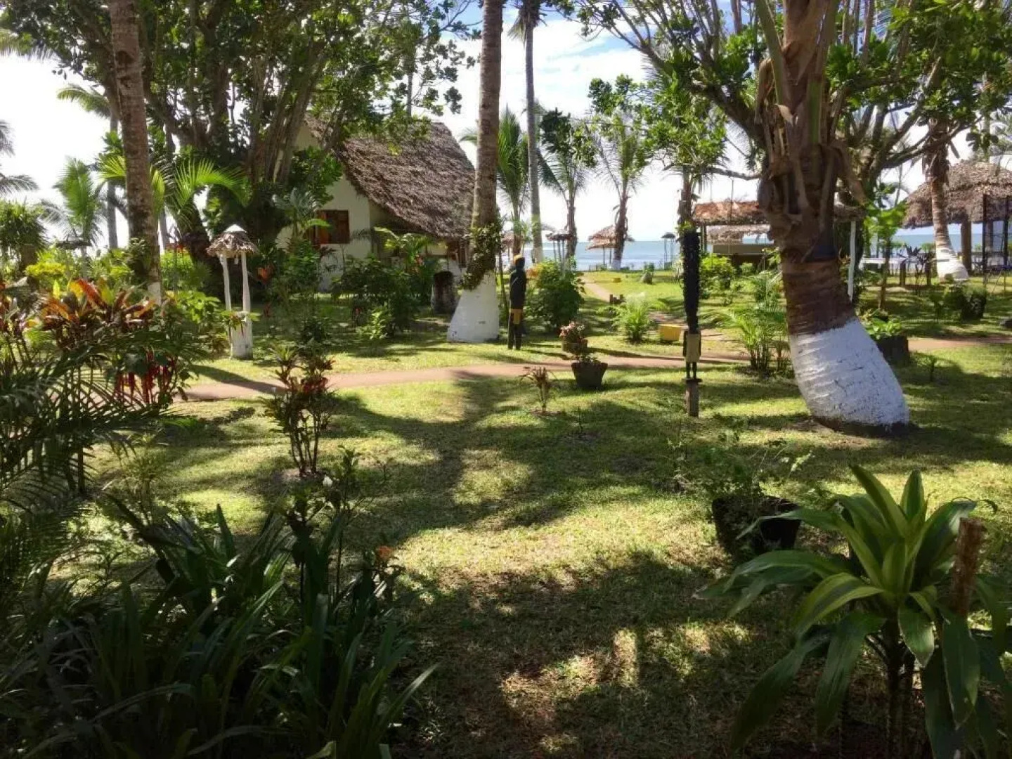 Hôtel Lodge La Pirogue Mahambo
