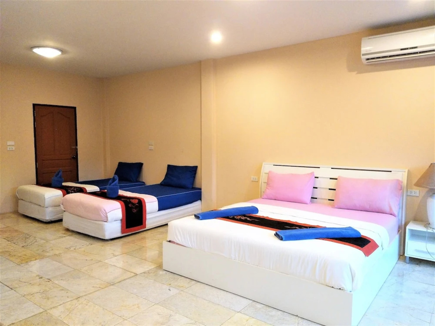 Khao Saming Paradise Resort