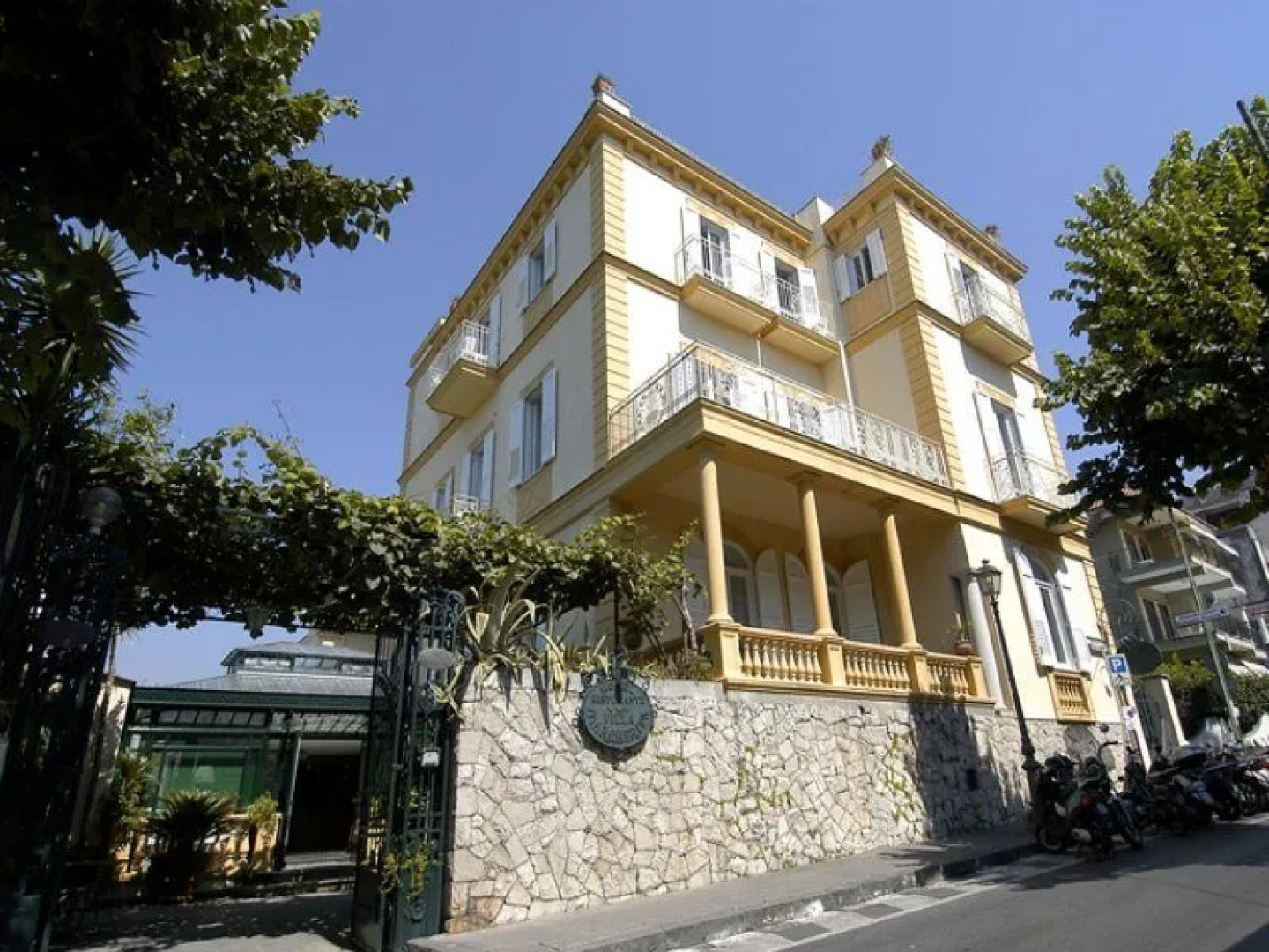 Hotel Villa Margherita