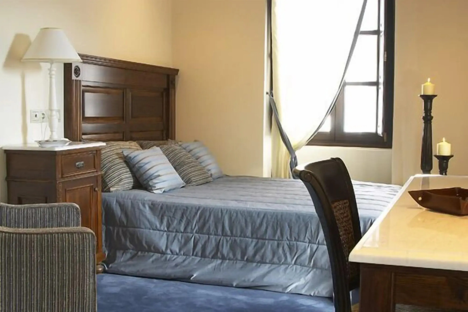 Trikolonion Country Hotel