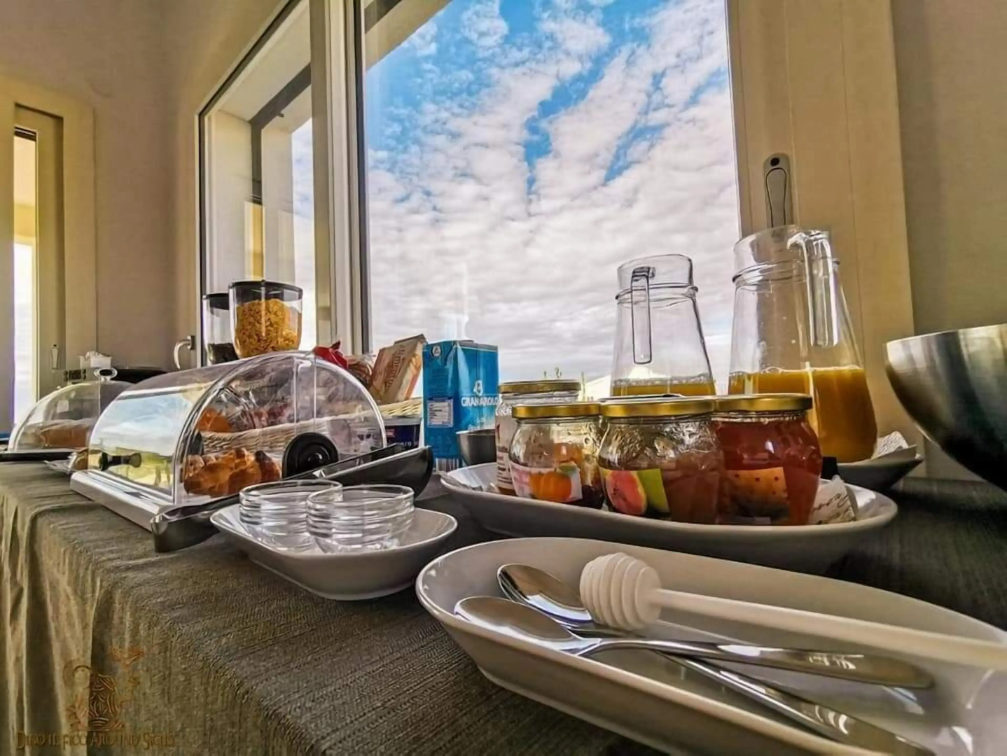 B&B L'Eden Di Capo Bianco