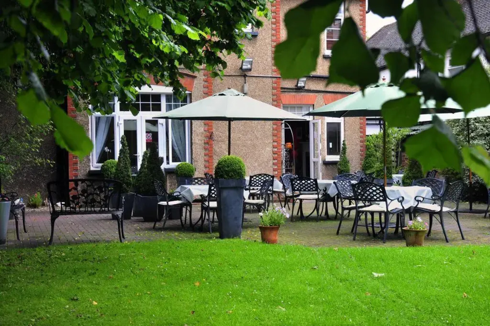 The Chalk Lane Residences