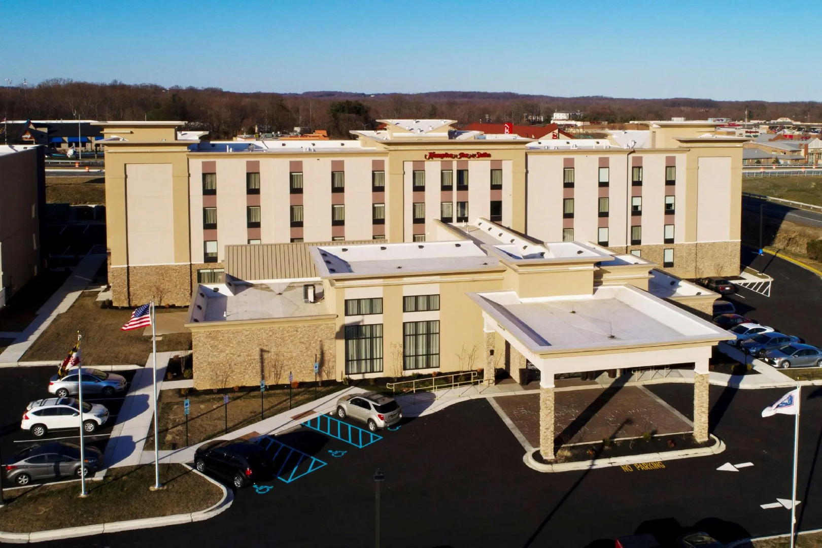 Hampton Inn & Suites Baltimore/Aberdeen