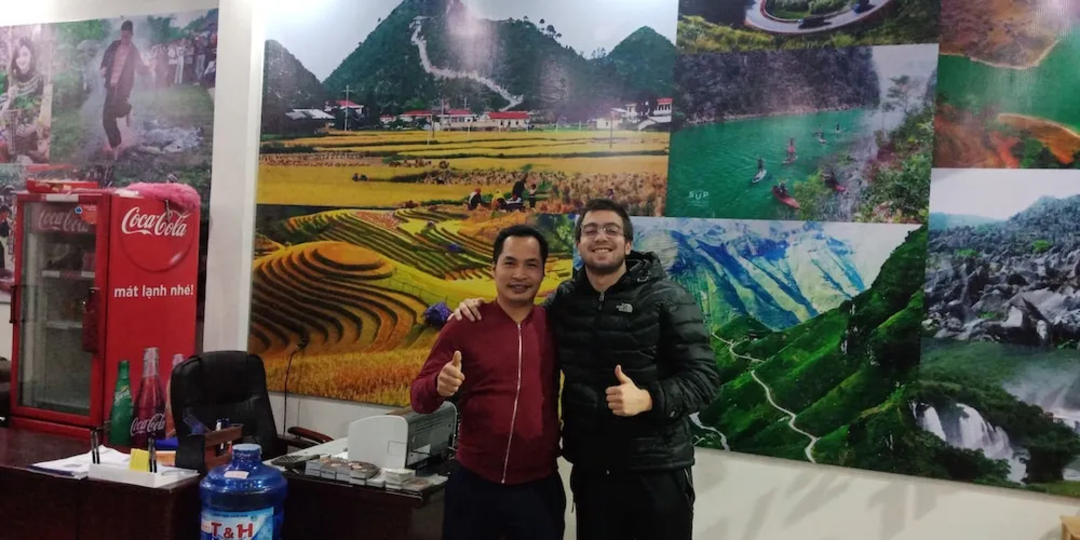 Ha Giang Riverside Hostel