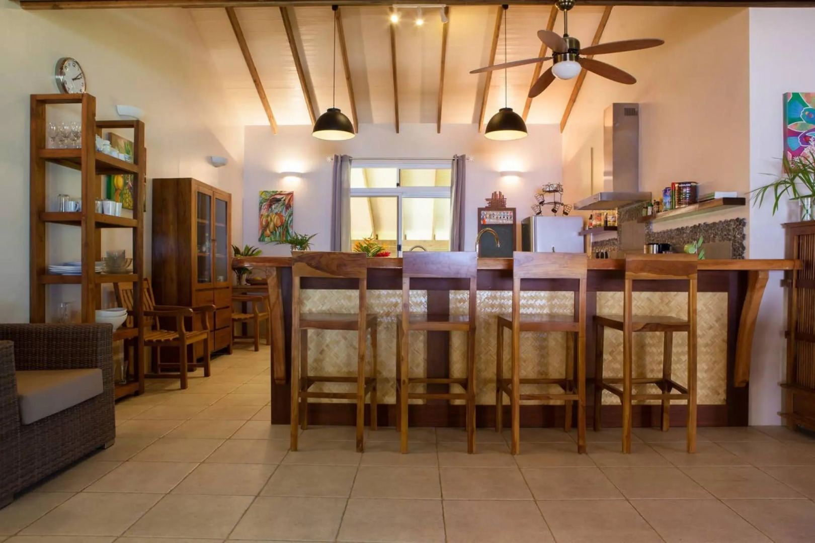 TAHAA - Private Beach Villa