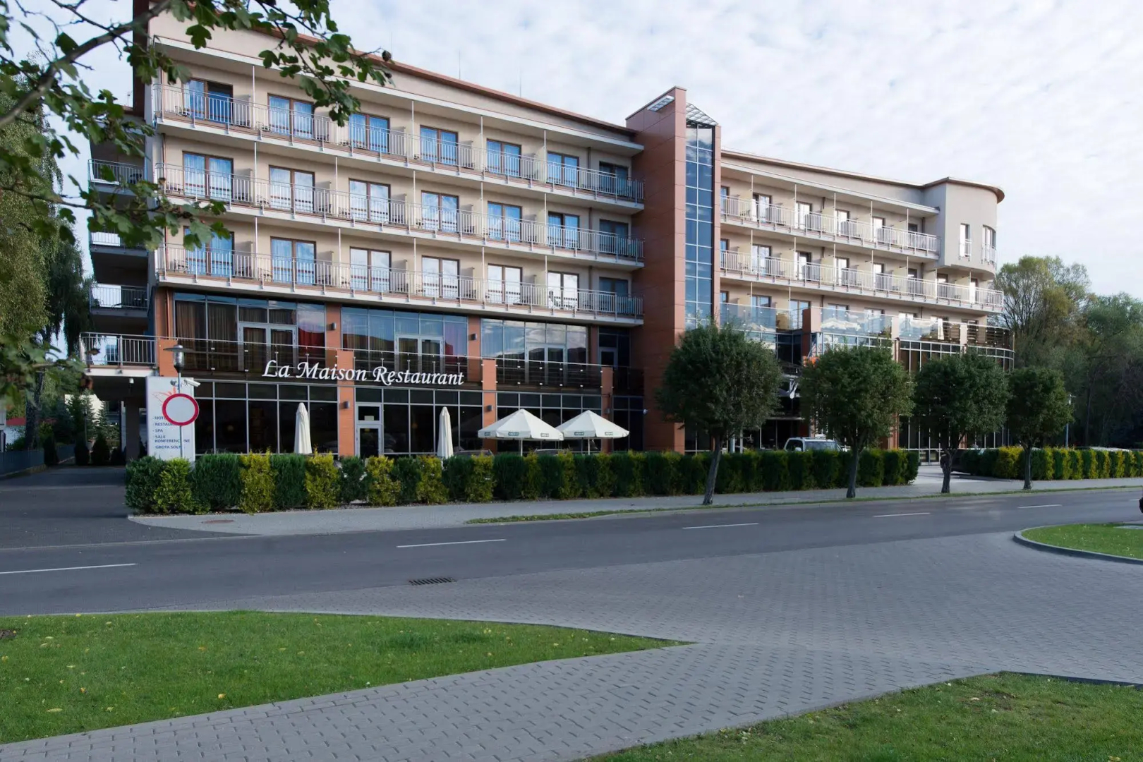Hotel Leda Spa