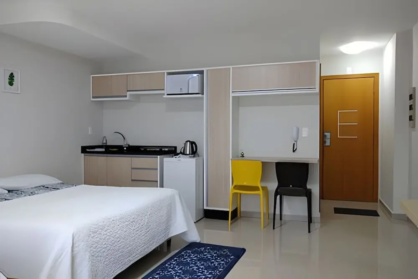 Saint Sebastian ap113-stúdio para casal