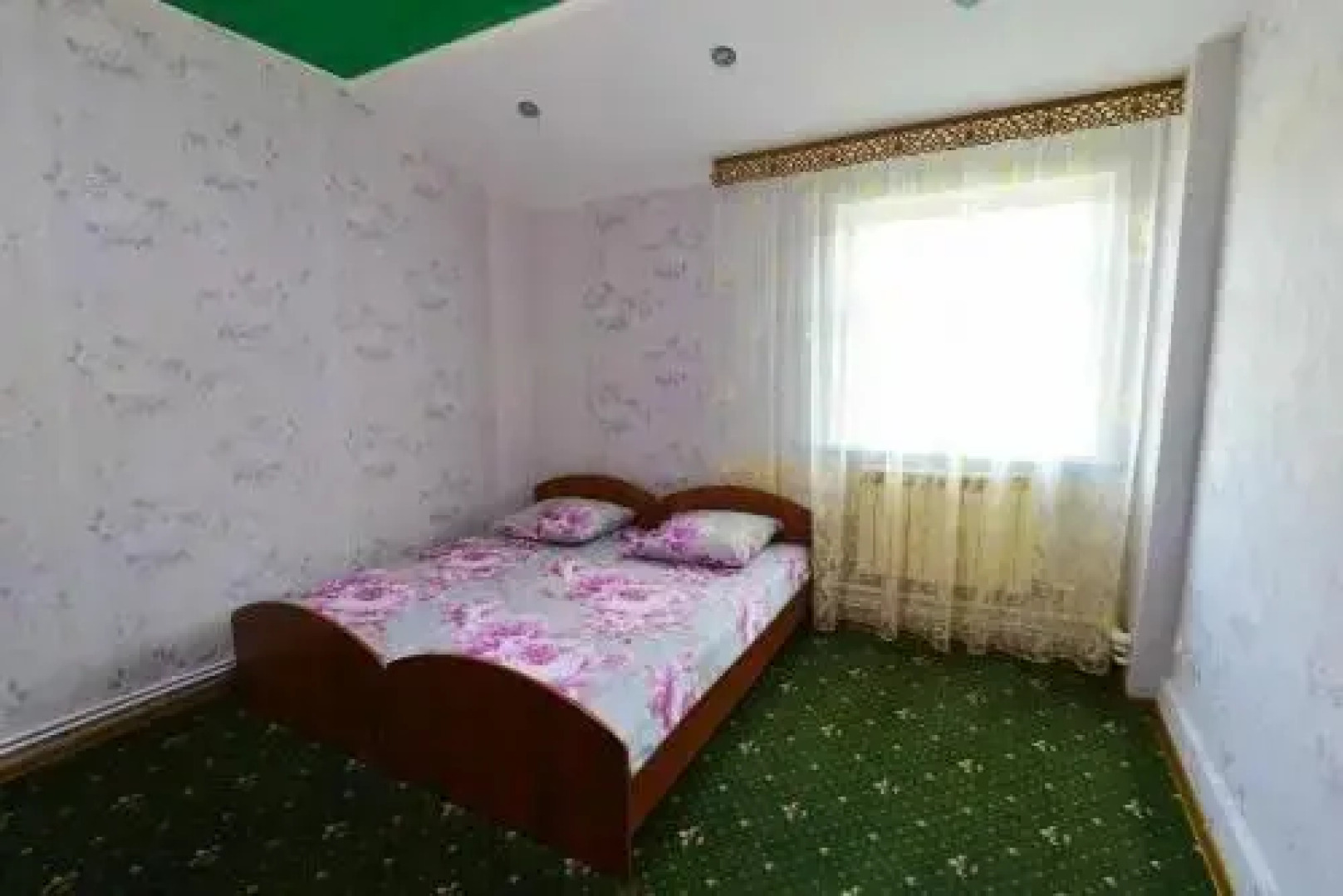 Baza otdyha Dikiy Ray