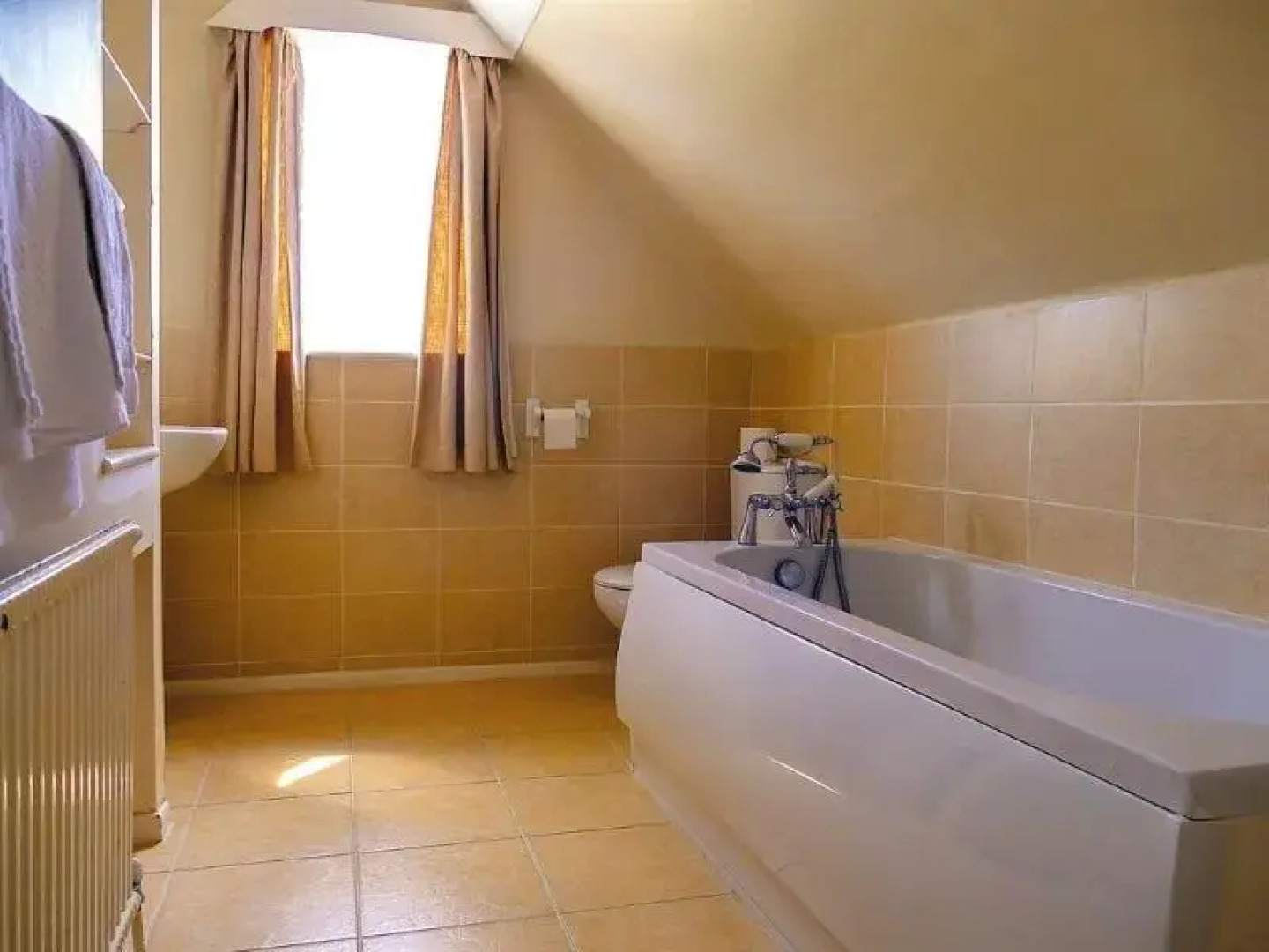 The Bugle Coaching Inn