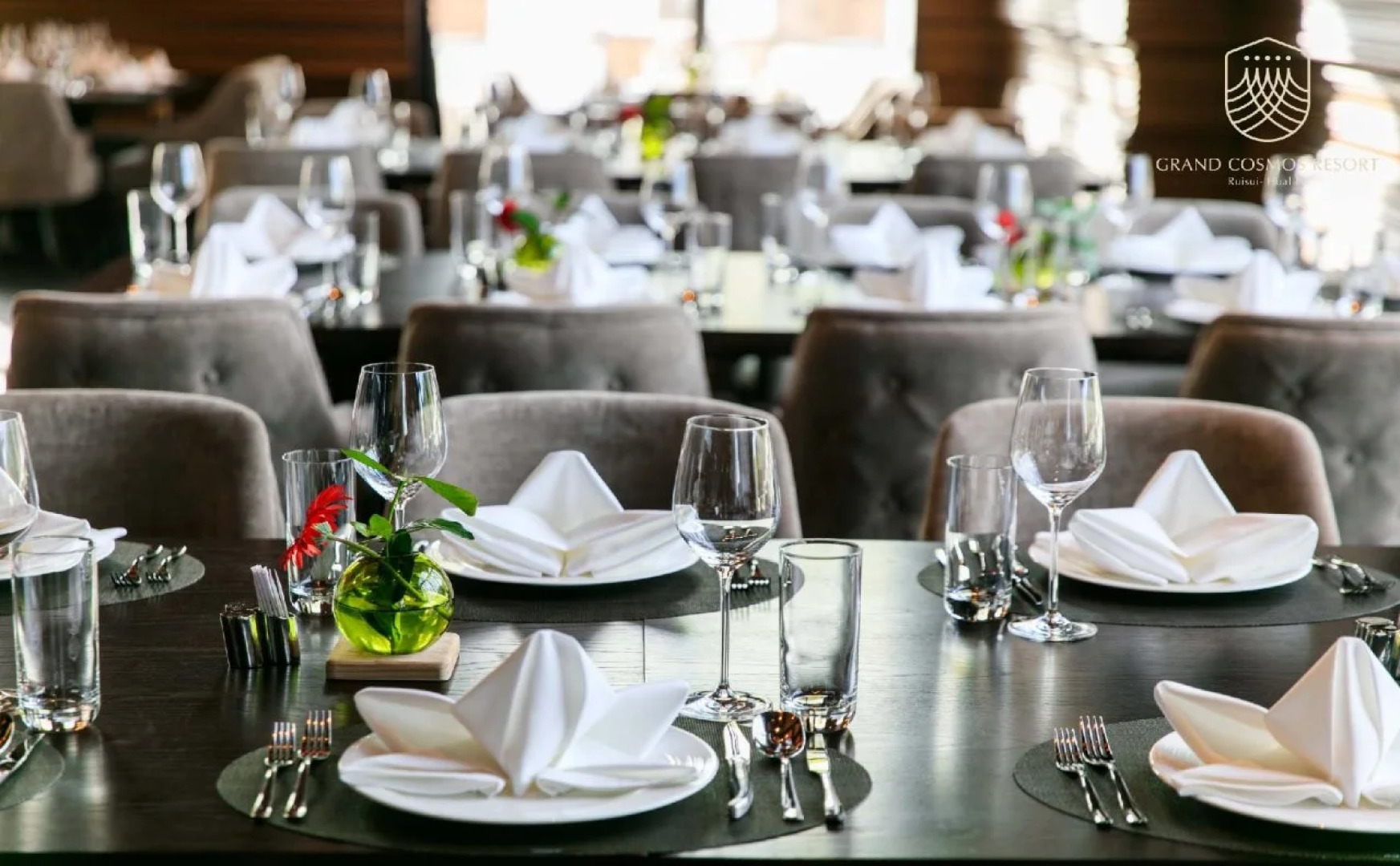 Grand Cosmos Resort Ruisui Hualien