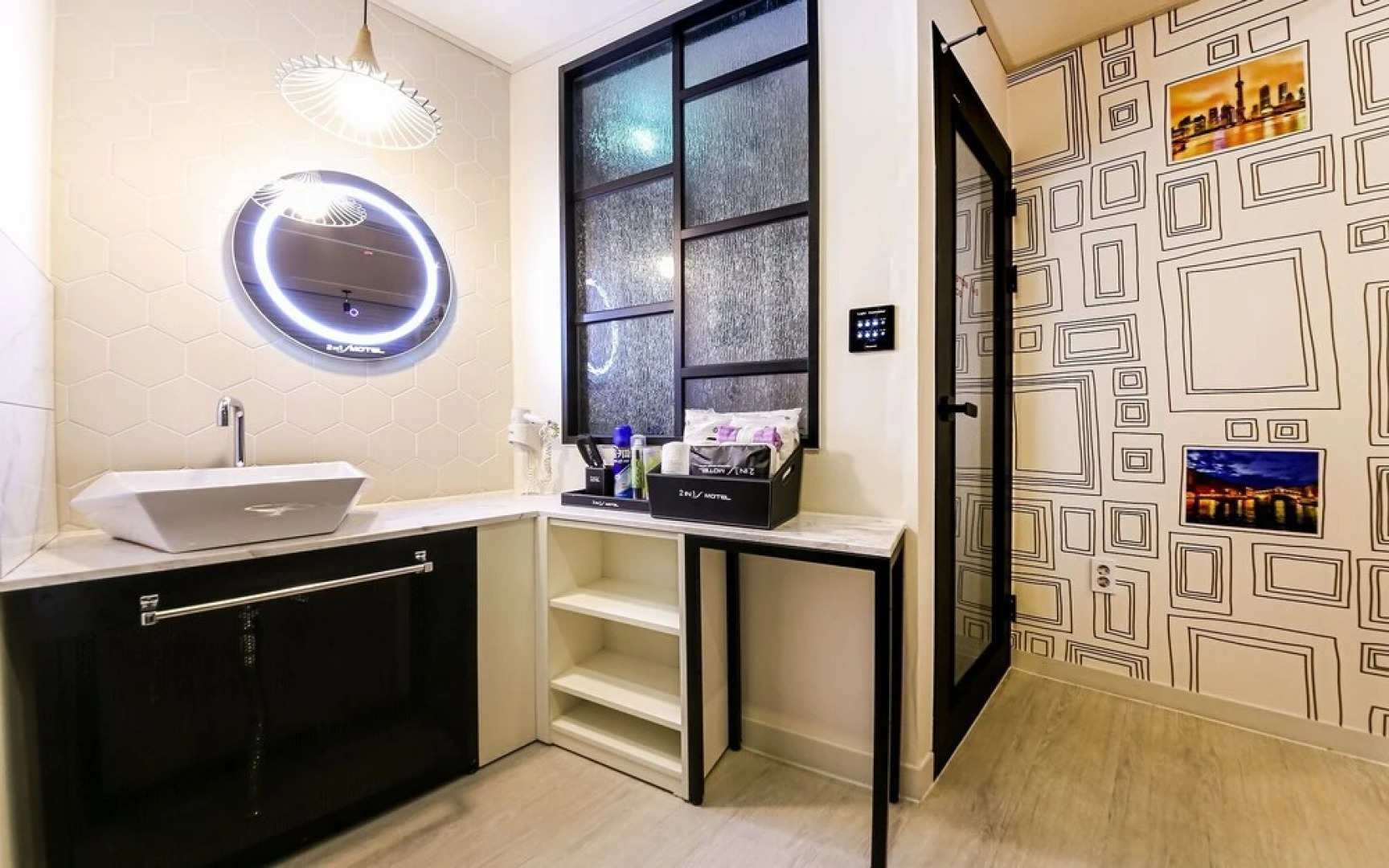 Sacheon (Samcheonpo) 2in1