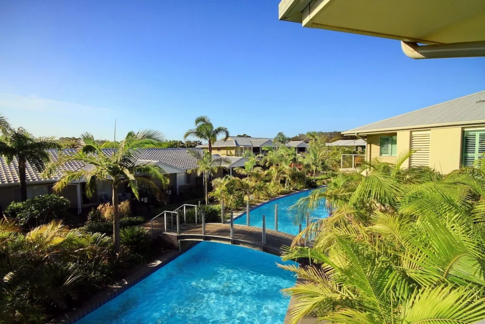 516 'Oaks Pacific Blue', 265 Sandy Point Road- Private Pool, Aircon, Wifi
