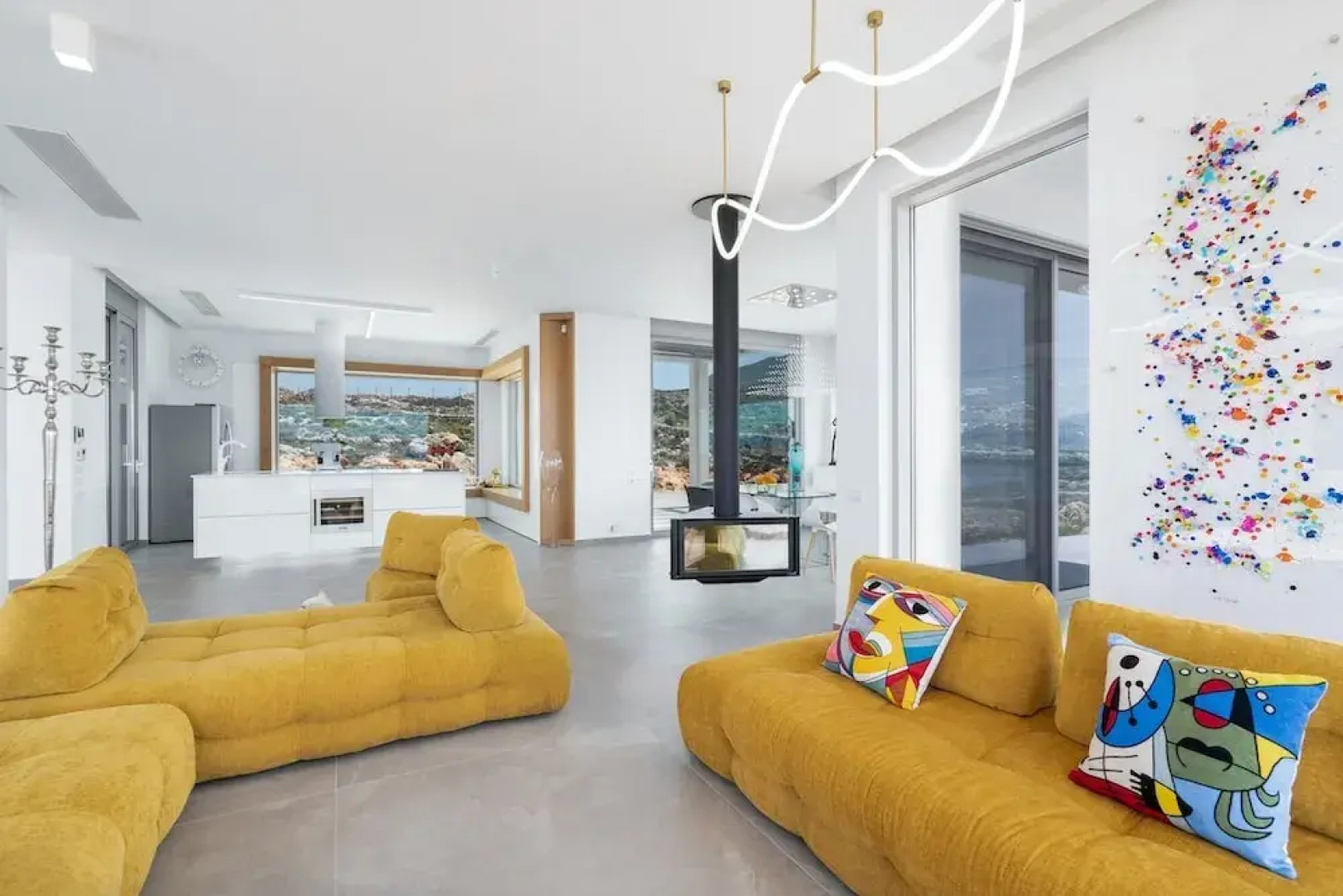 Ici - you are Here - Breathtaking View