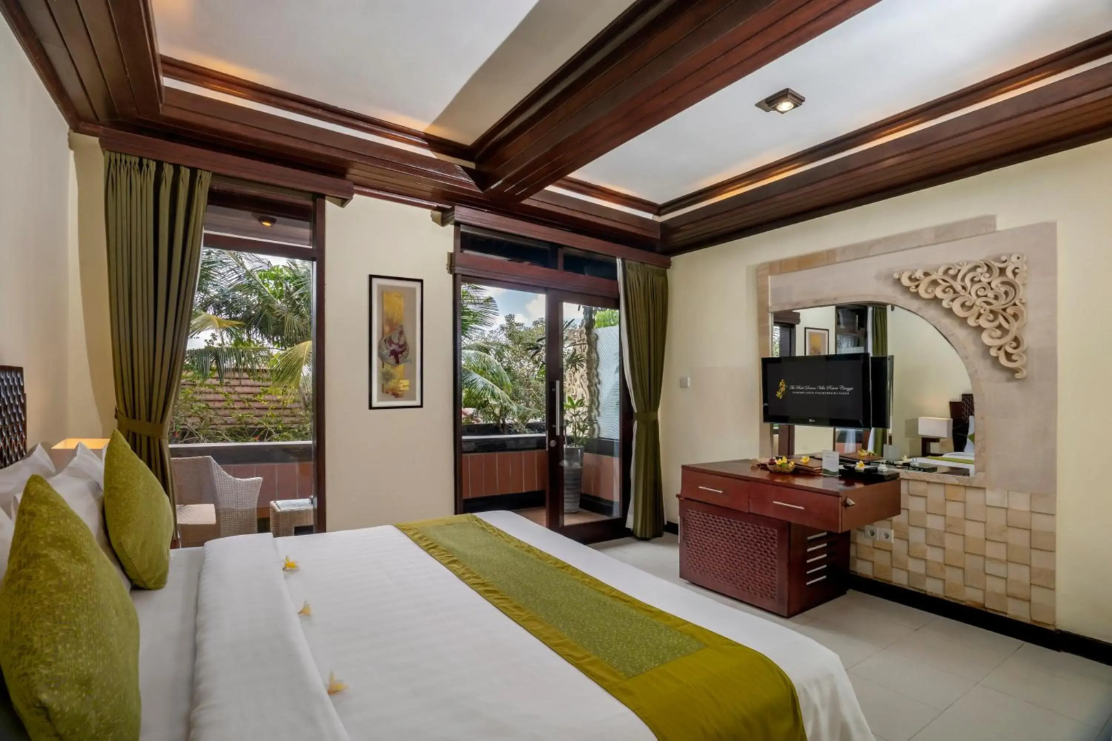 The Bali Dream Villa Resort Echo Beach Canggu