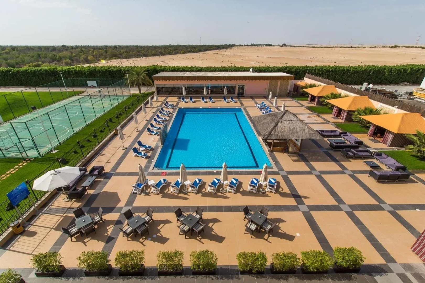 Western Hotel - Ghayathi