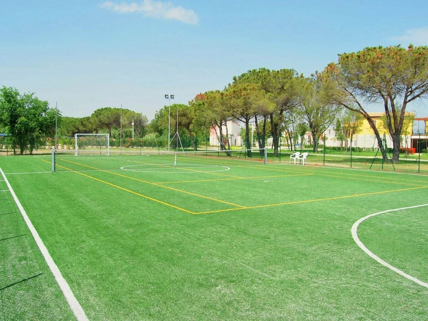 Neat Apartment With air Conditioning Near the Beach