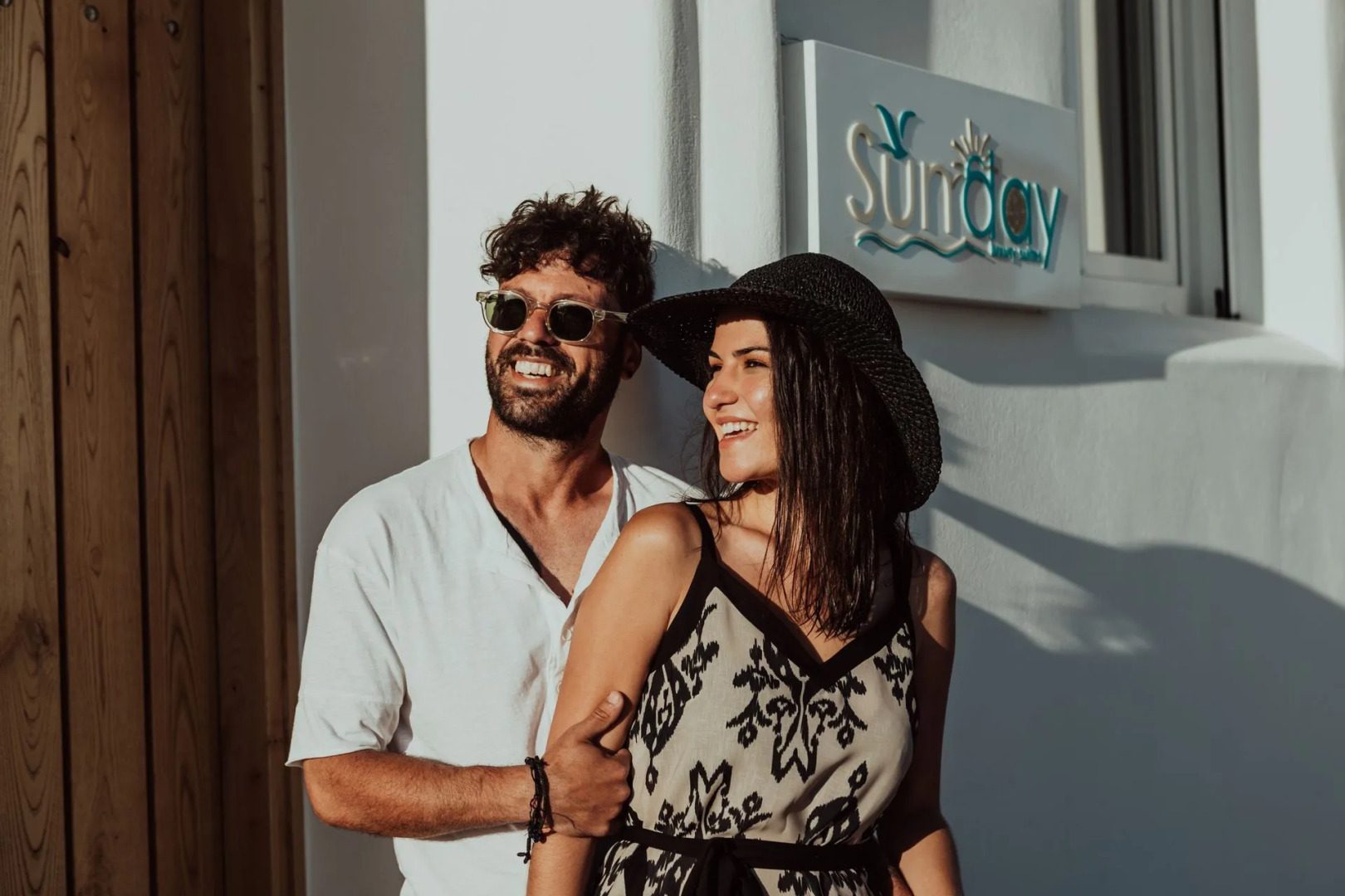 Sunday Luxury Suites Naxos