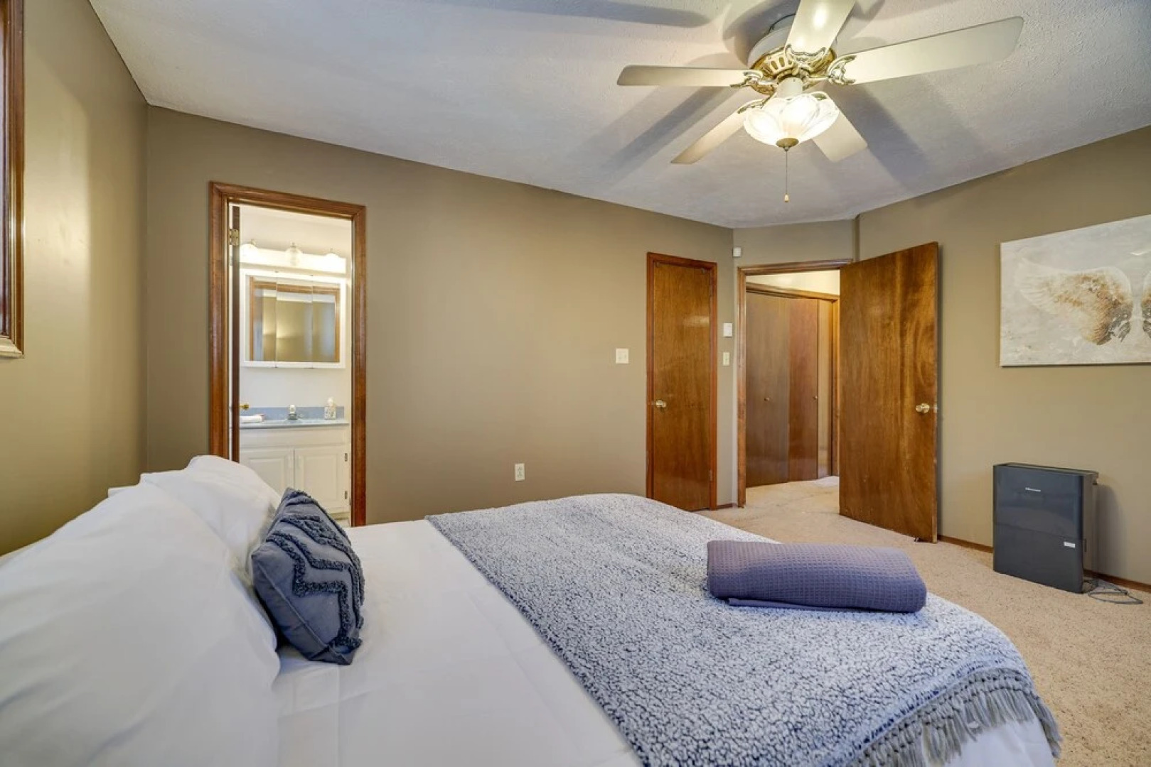 Pocono Summit Vacation Rental w/ Grill & Fire Pits