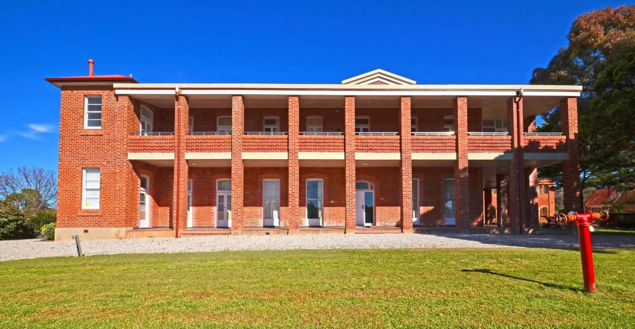 The Hallows Accommodation