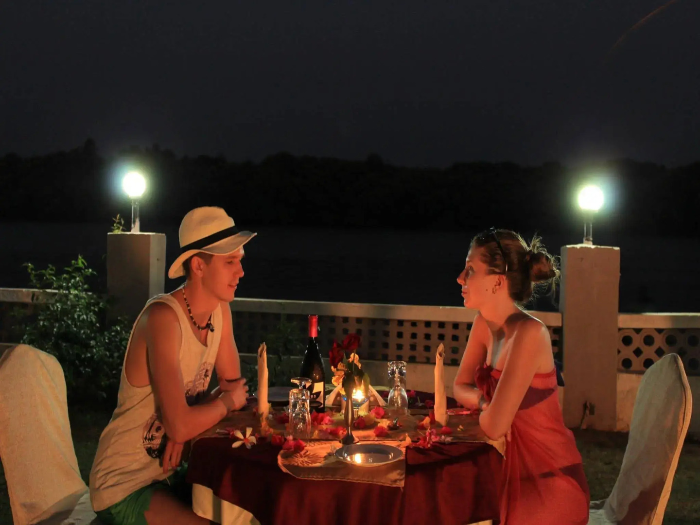 The Byke Old Anchor Beach Resort & Spa