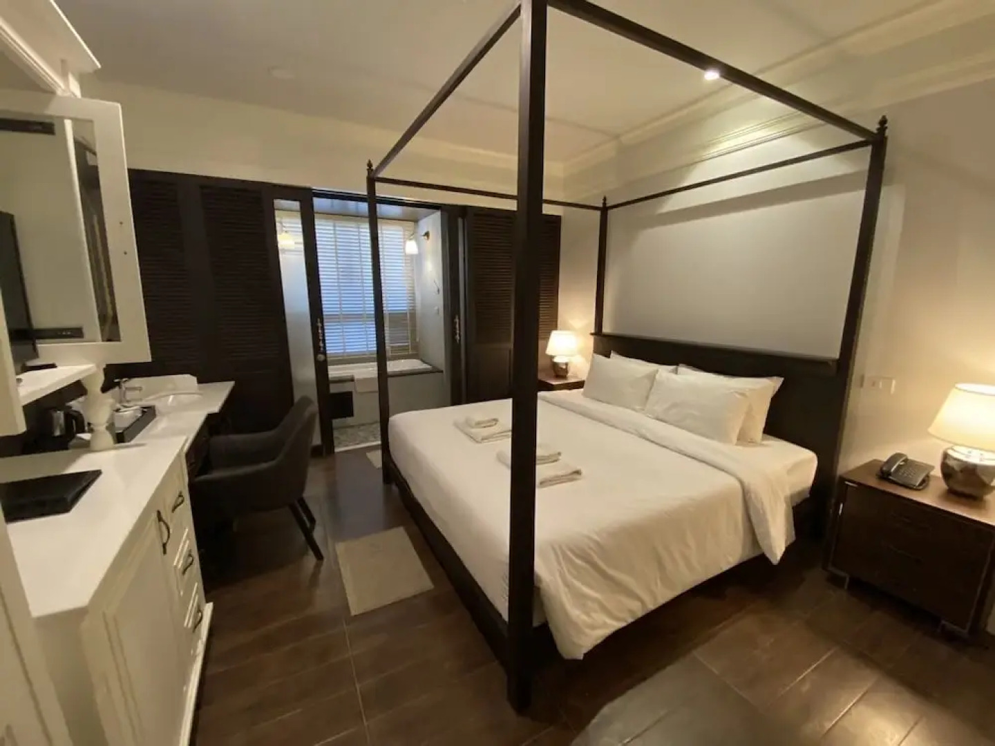 Huern Kan Thong Hotel