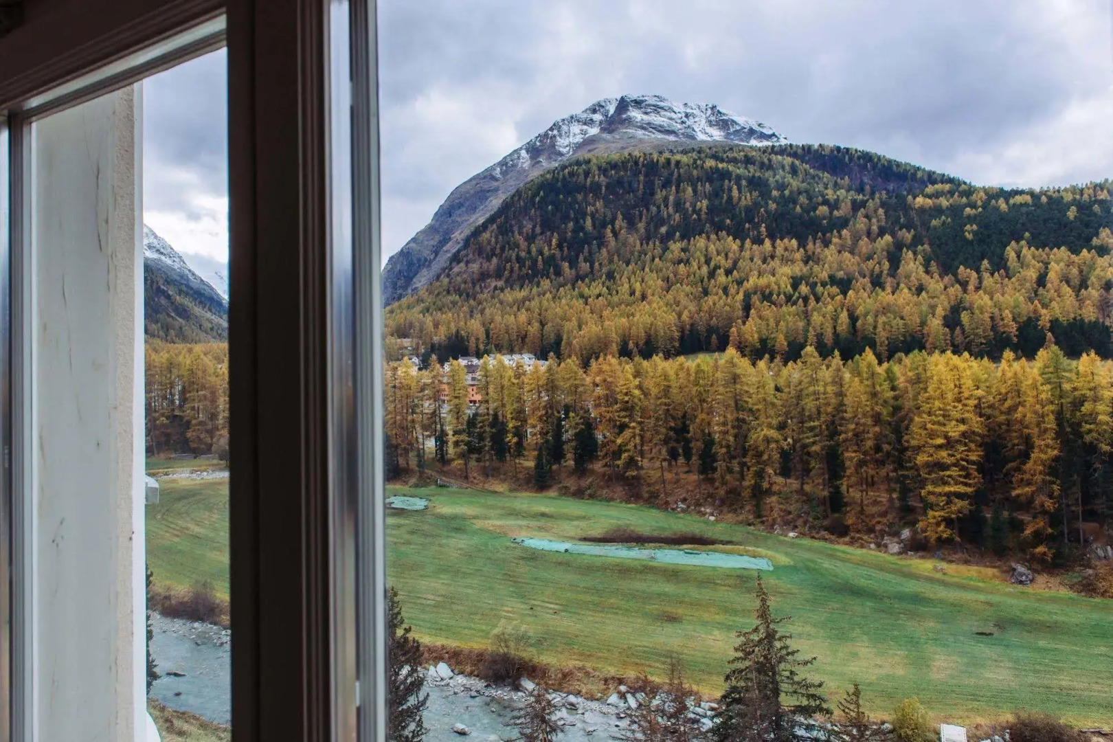 Schloss Hotel & Spa Pontresina